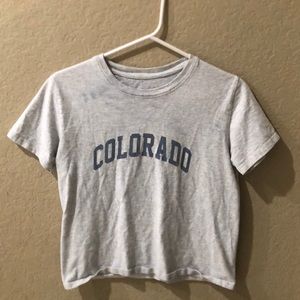 Brandy Melville Colorado Shirt